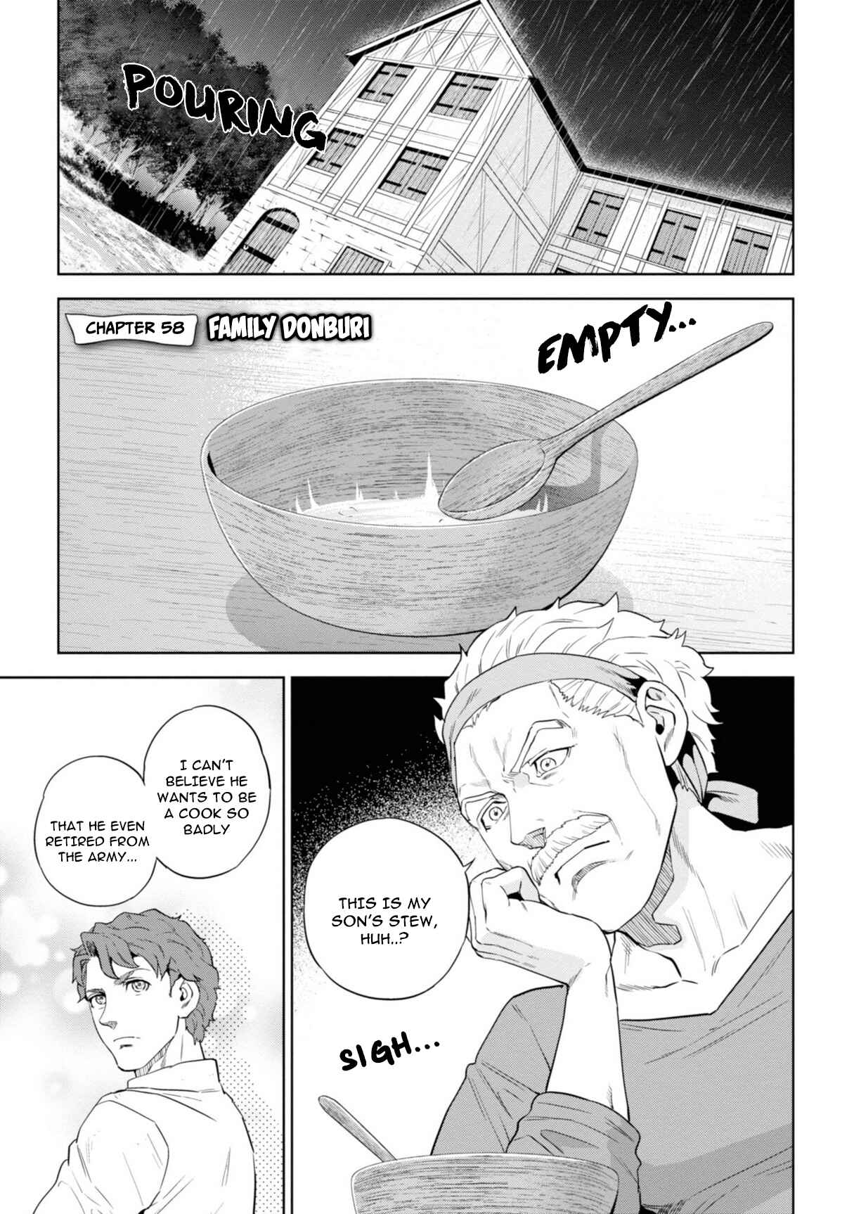 Isekai Izakaya "Nobu" Chapter 58 - Page 2