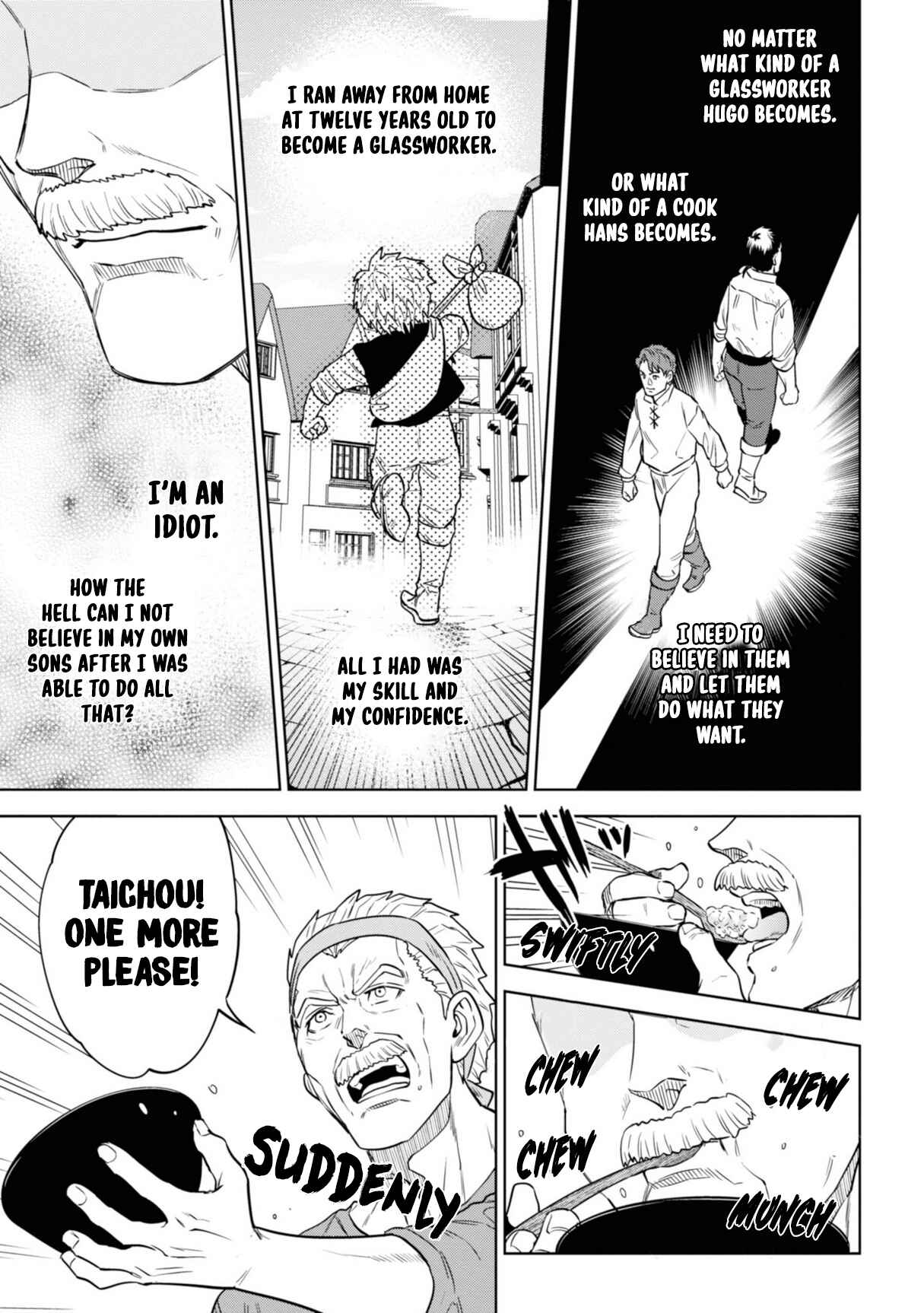 Isekai Izakaya "Nobu" Chapter 58 - Page 24
