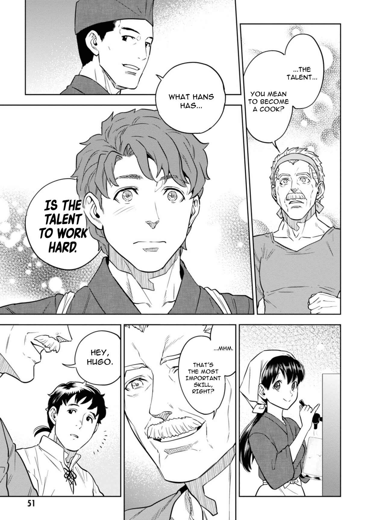 Isekai Izakaya "Nobu" Chapter 58 - Page 26