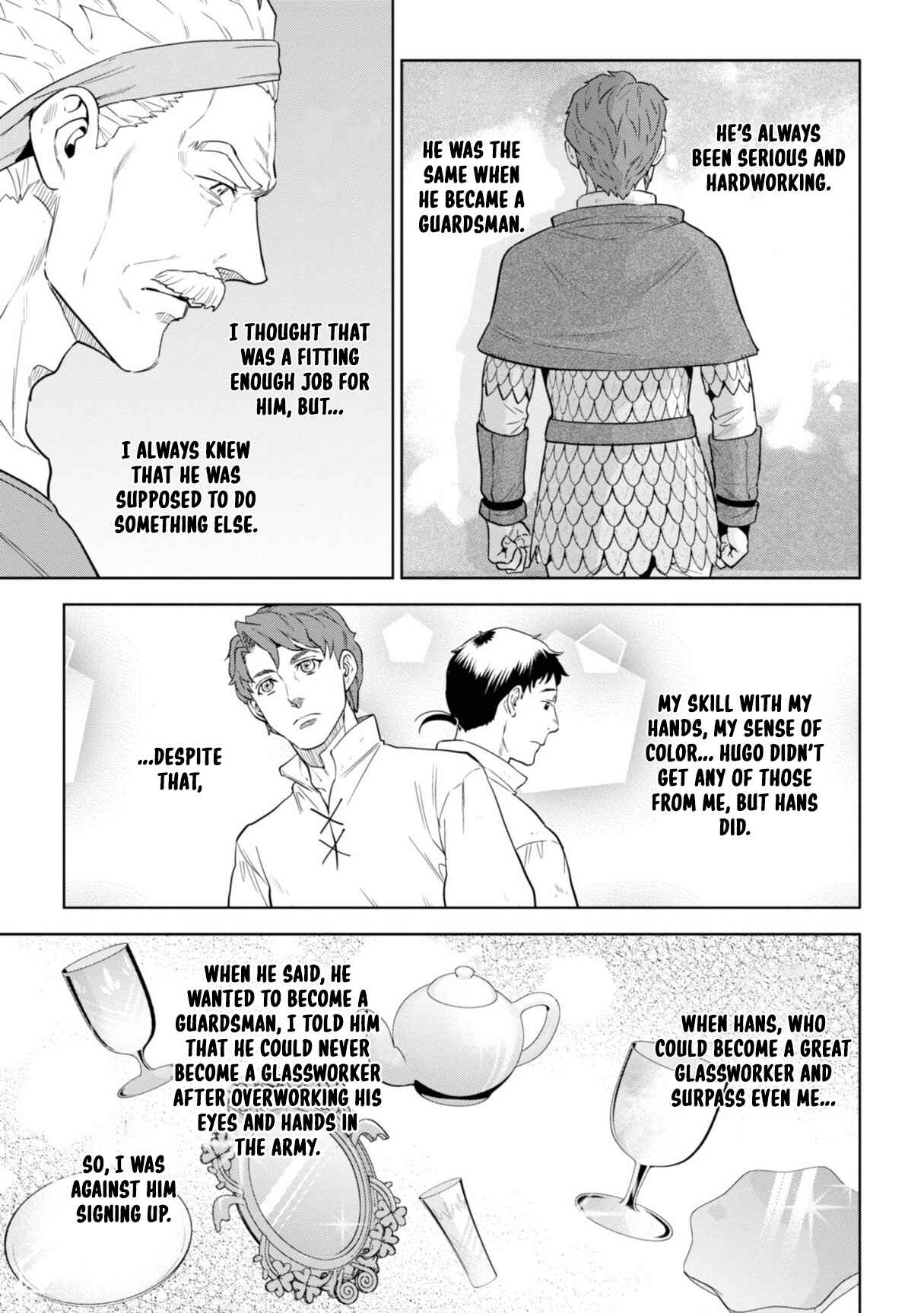 Isekai Izakaya "Nobu" Chapter 58 - Page 4