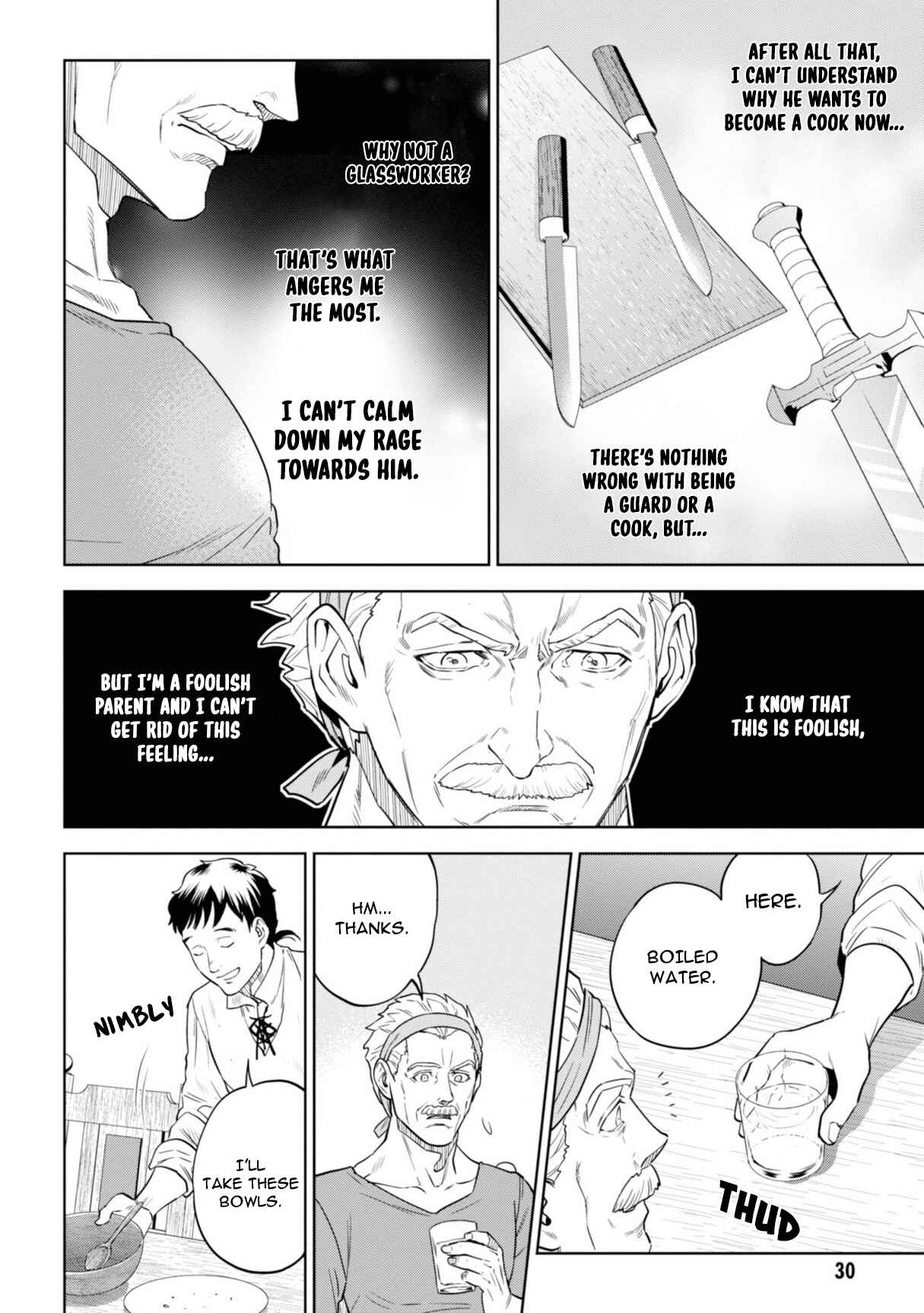 Isekai Izakaya "Nobu" Chapter 58 - Page 5