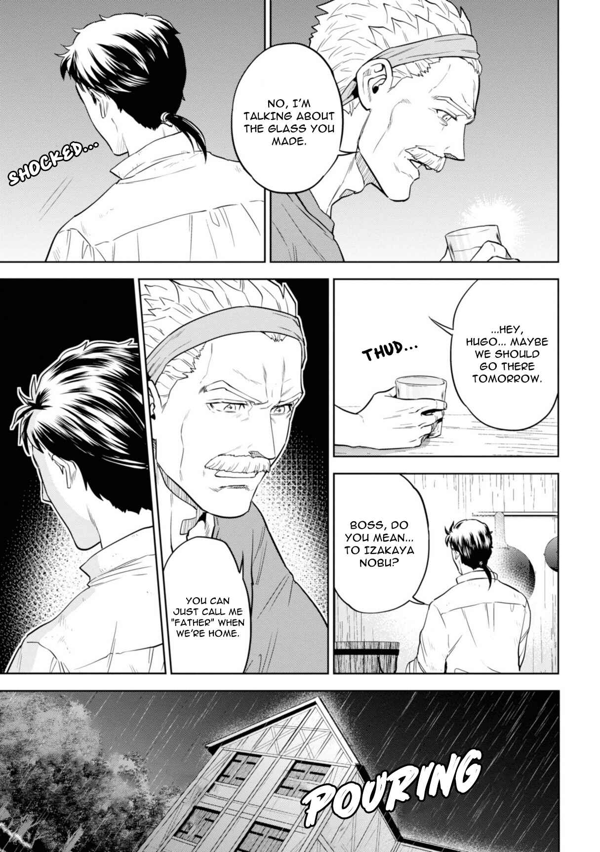 Isekai Izakaya "Nobu" Chapter 58 - Page 8