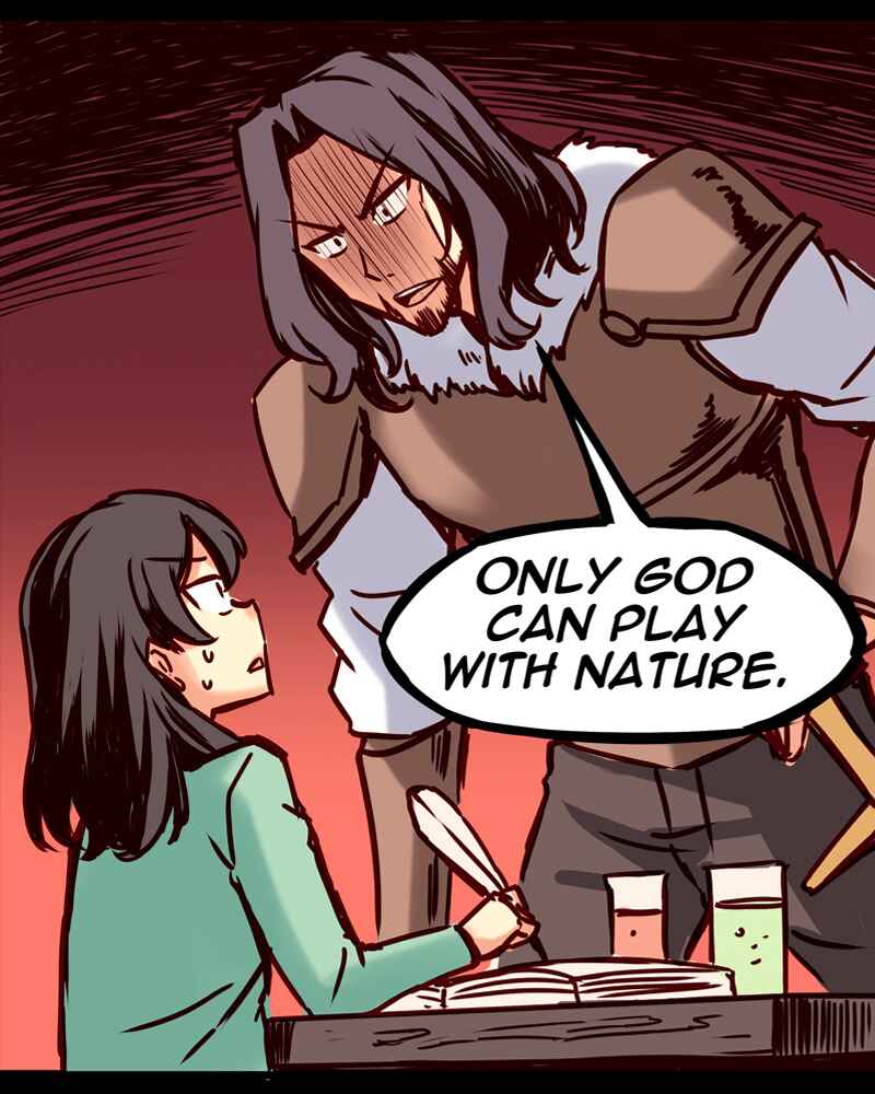 Everywhere & Nowhere Chapter 64 - Page 16