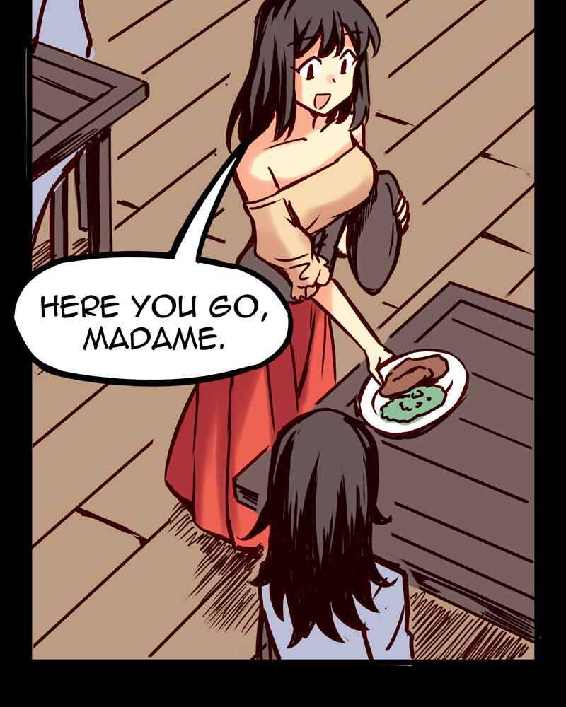 Everywhere & Nowhere Chapter 64 - Page 18