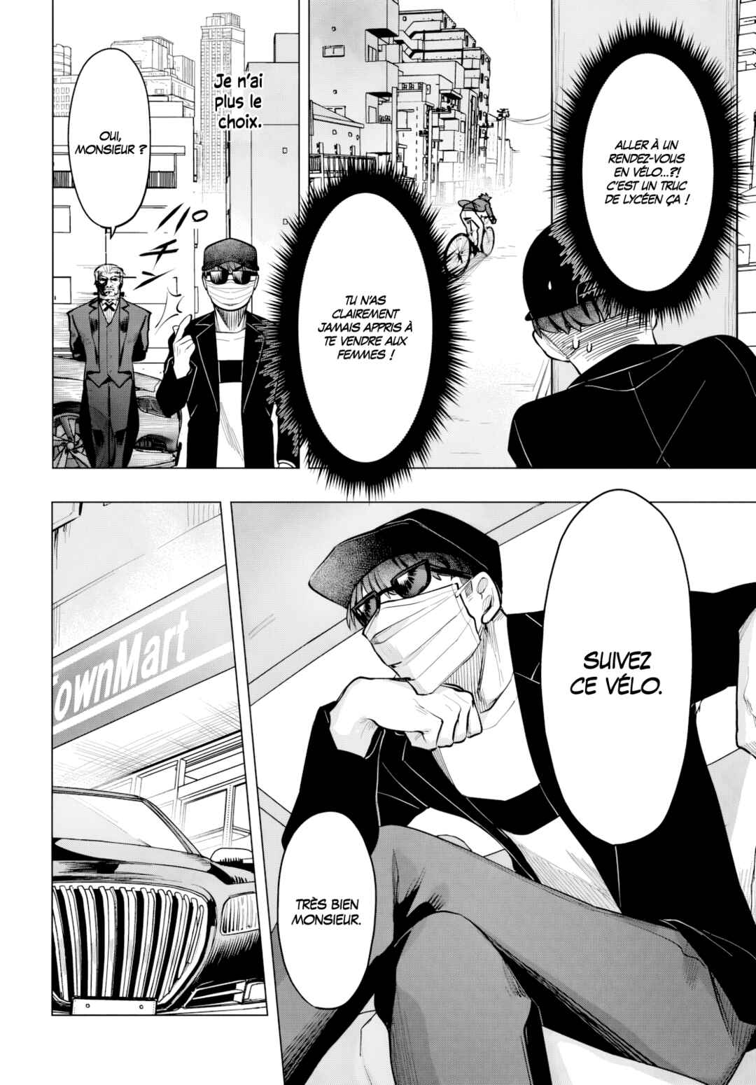 Mahou Shoujo Jihen Chapter 2 - Page 12