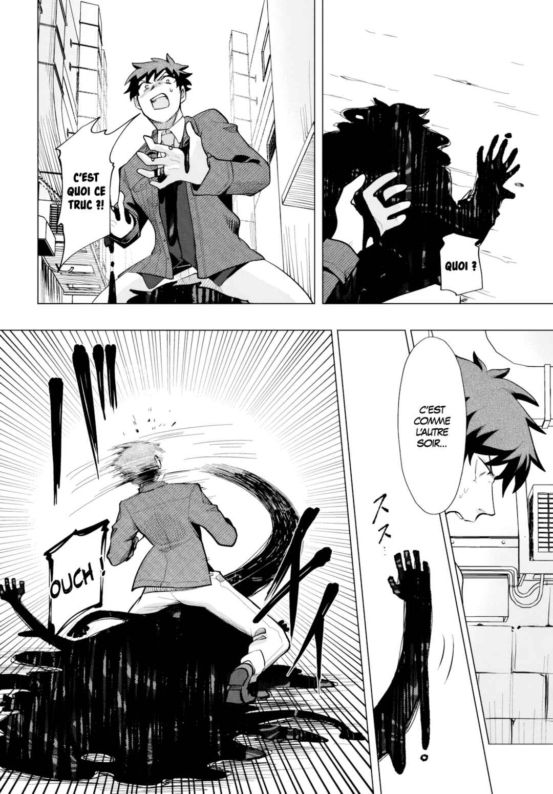 Mahou Shoujo Jihen Chapter 2 - Page 16