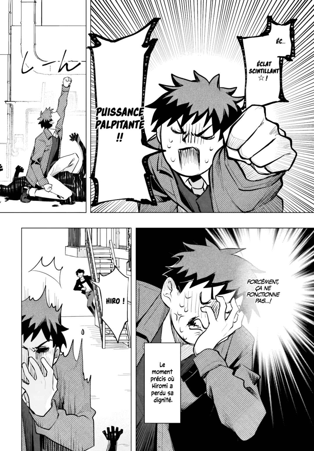 Mahou Shoujo Jihen Chapter 2 - Page 18