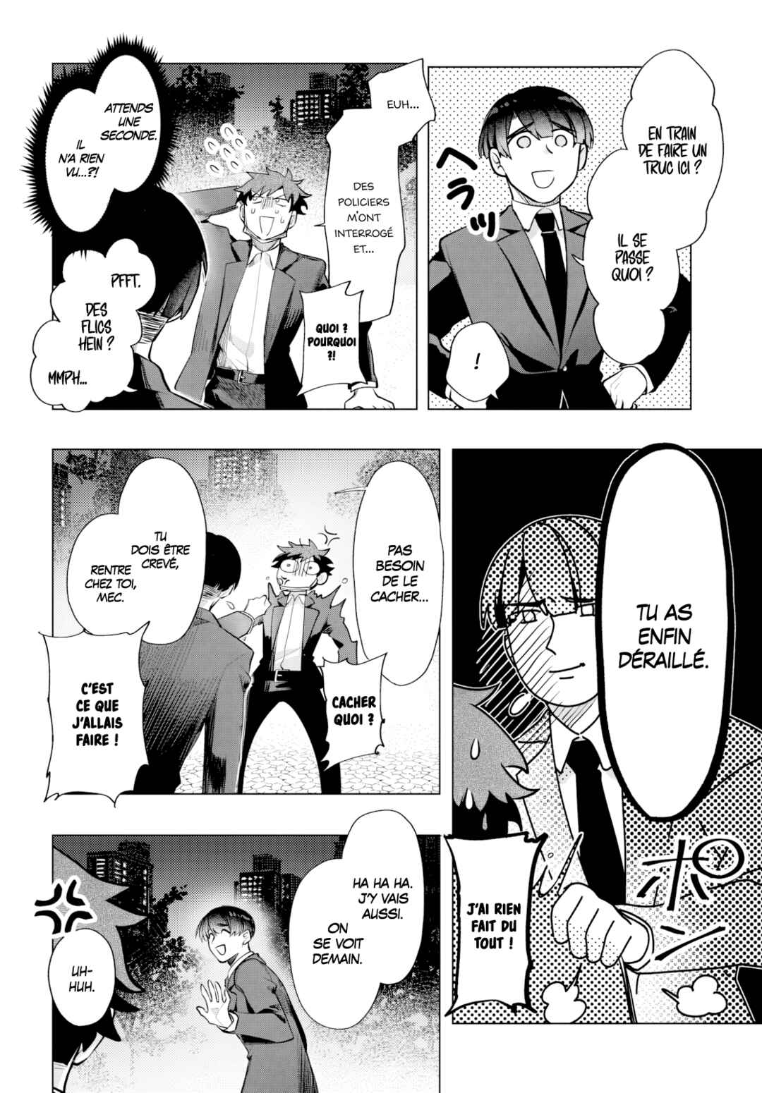 Mahou Shoujo Jihen Chapter 2 - Page 2