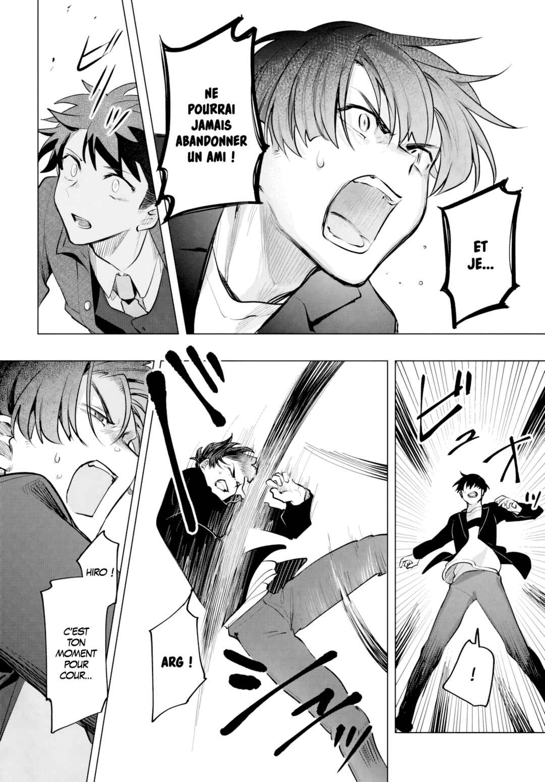Mahou Shoujo Jihen Chapter 2 - Page 20