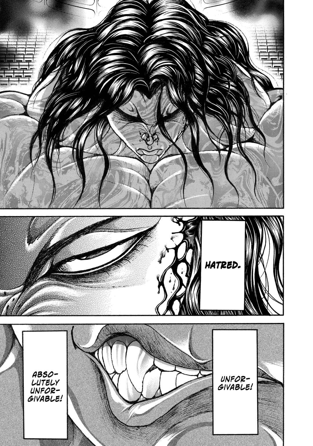 Baki Hanma - Son of Ogre (Shinsoban Release) Chapter 152 - Page 10
