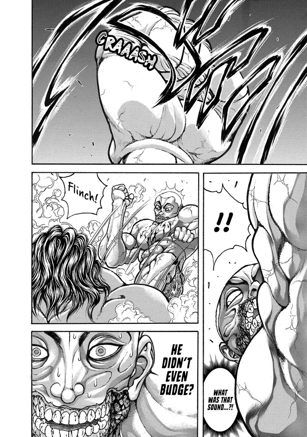 Baki Hanma - Son of Ogre (Shinsoban Release) Chapter 152 - Page 13