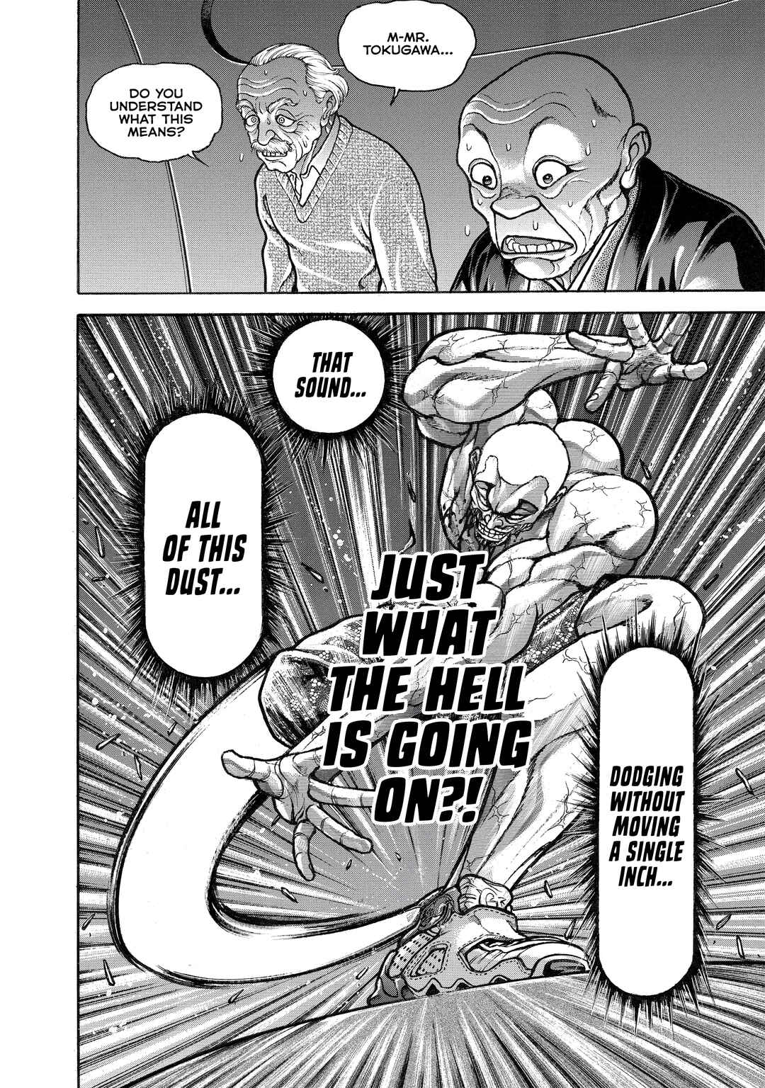 Baki Hanma - Son of Ogre (Shinsoban Release) Chapter 152 - Page 15