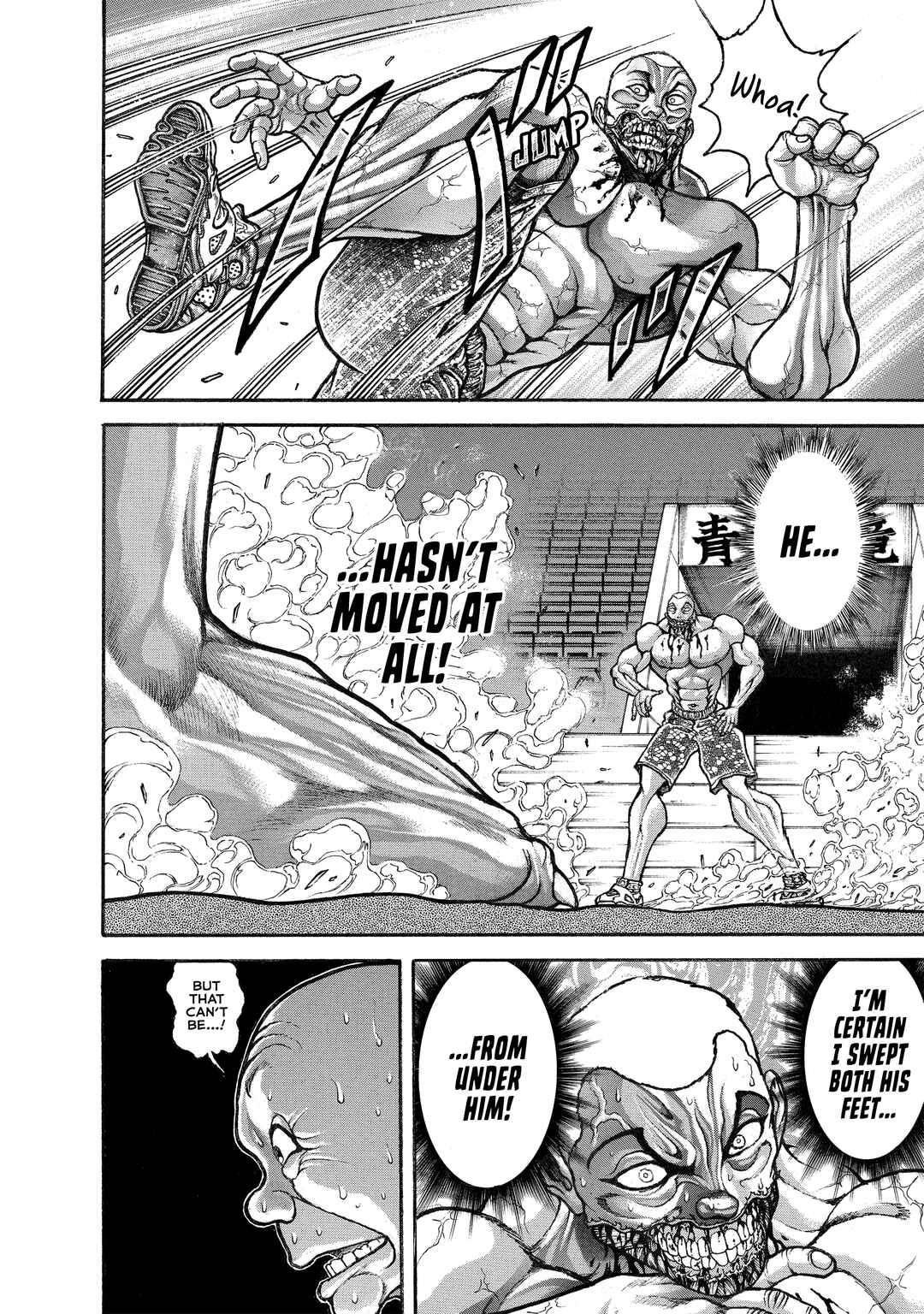 Baki Hanma - Son of Ogre (Shinsoban Release) Chapter 152 - Page 19