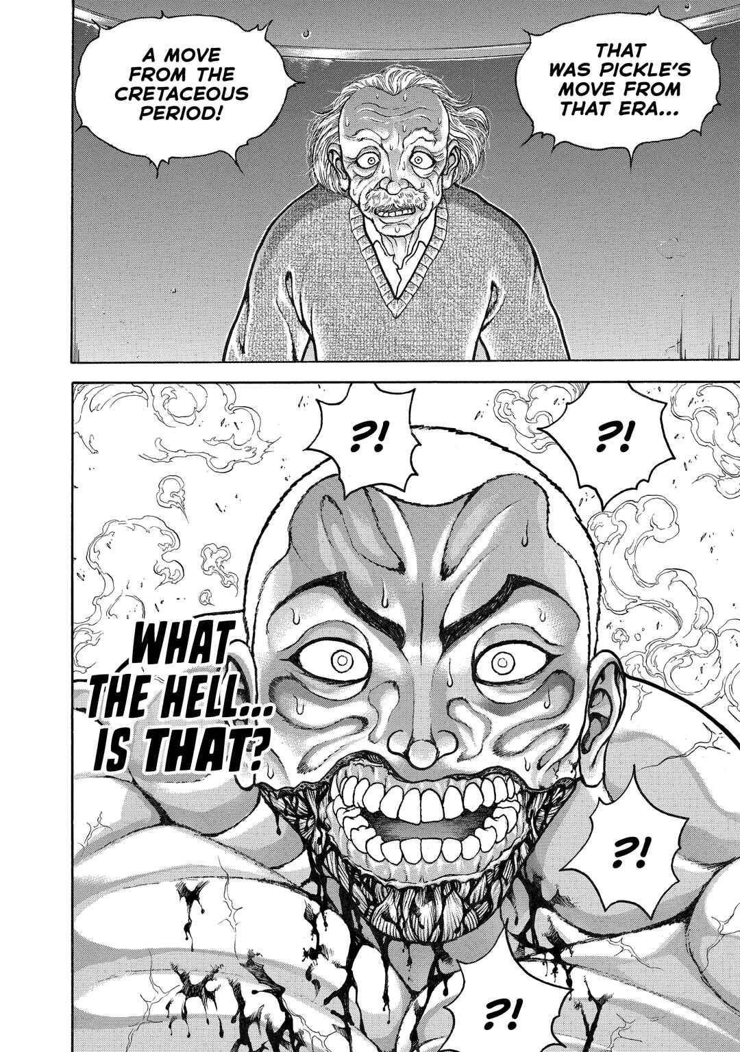 Baki Hanma - Son of Ogre (Shinsoban Release) Chapter 152 - Page 21