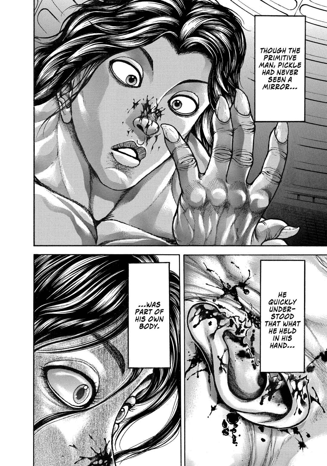 Baki Hanma - Son of Ogre (Shinsoban Release) Chapter 152 - Page 3