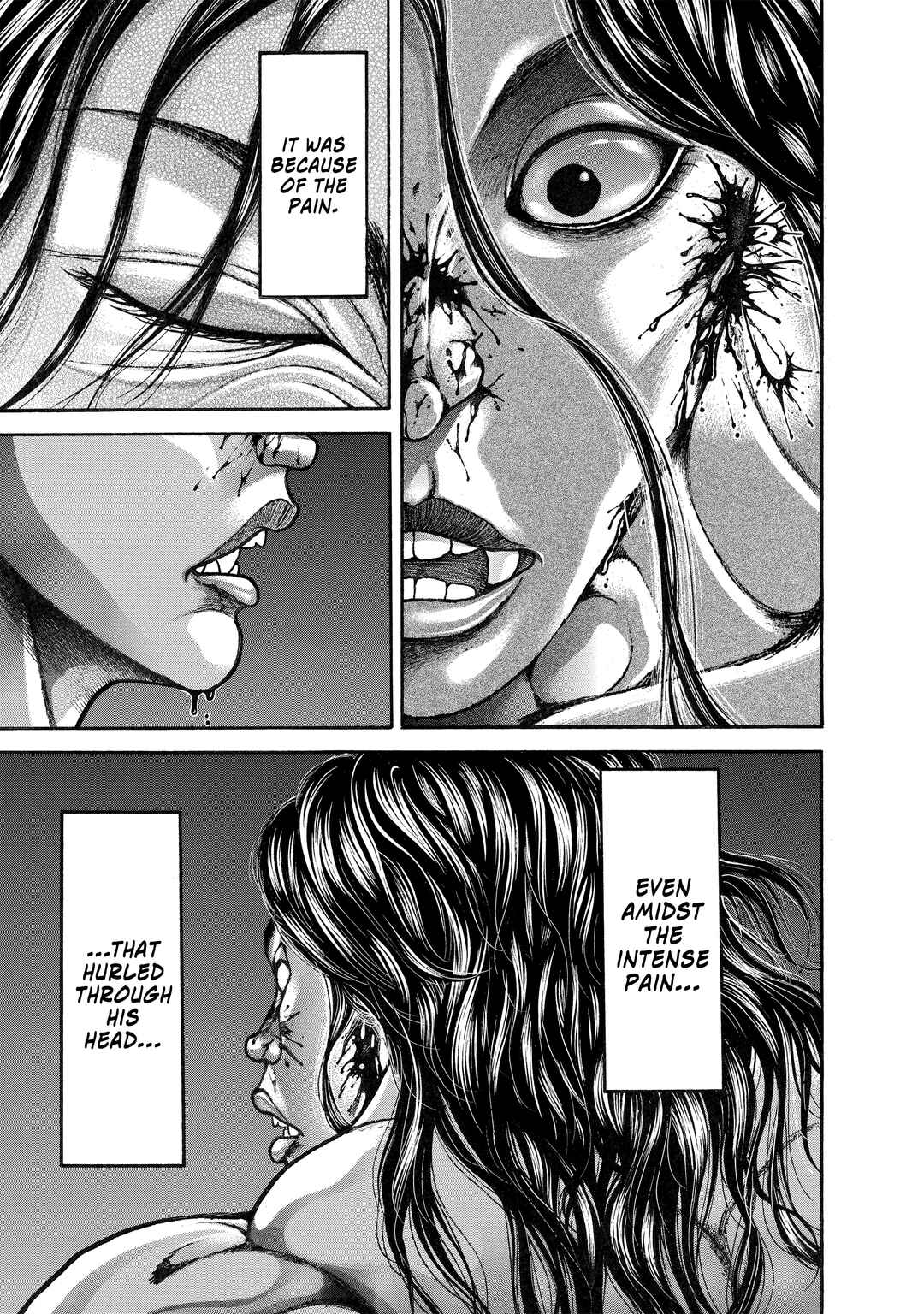 Baki Hanma - Son of Ogre (Shinsoban Release) Chapter 152 - Page 4
