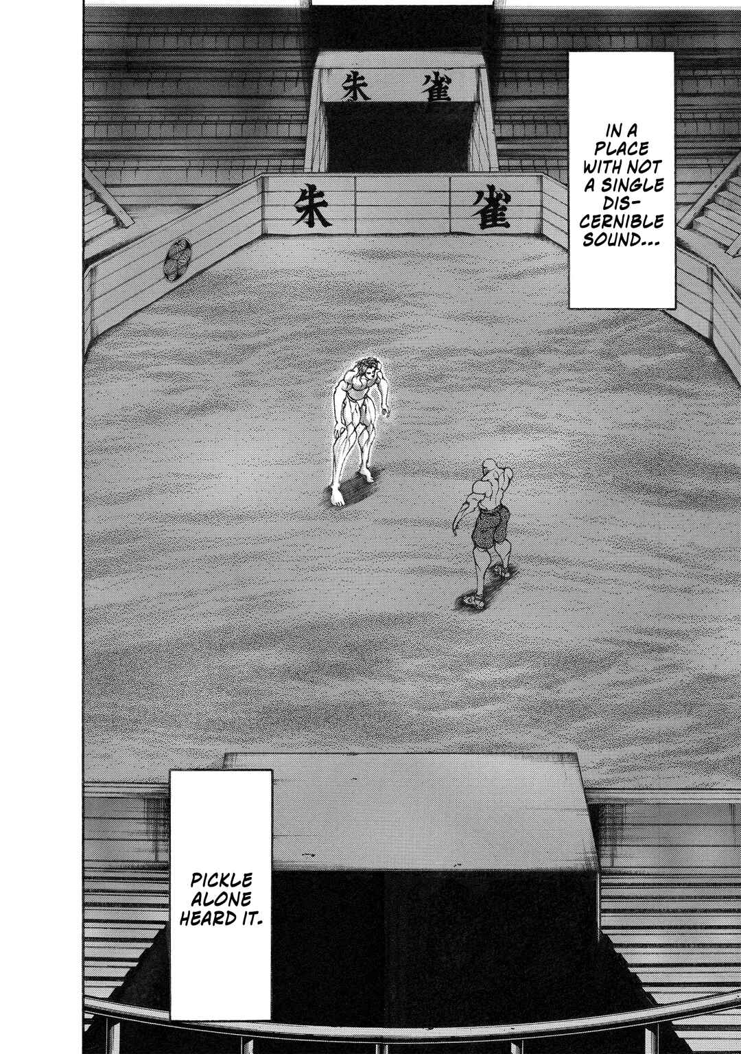 Baki Hanma - Son of Ogre (Shinsoban Release) Chapter 152 - Page 7
