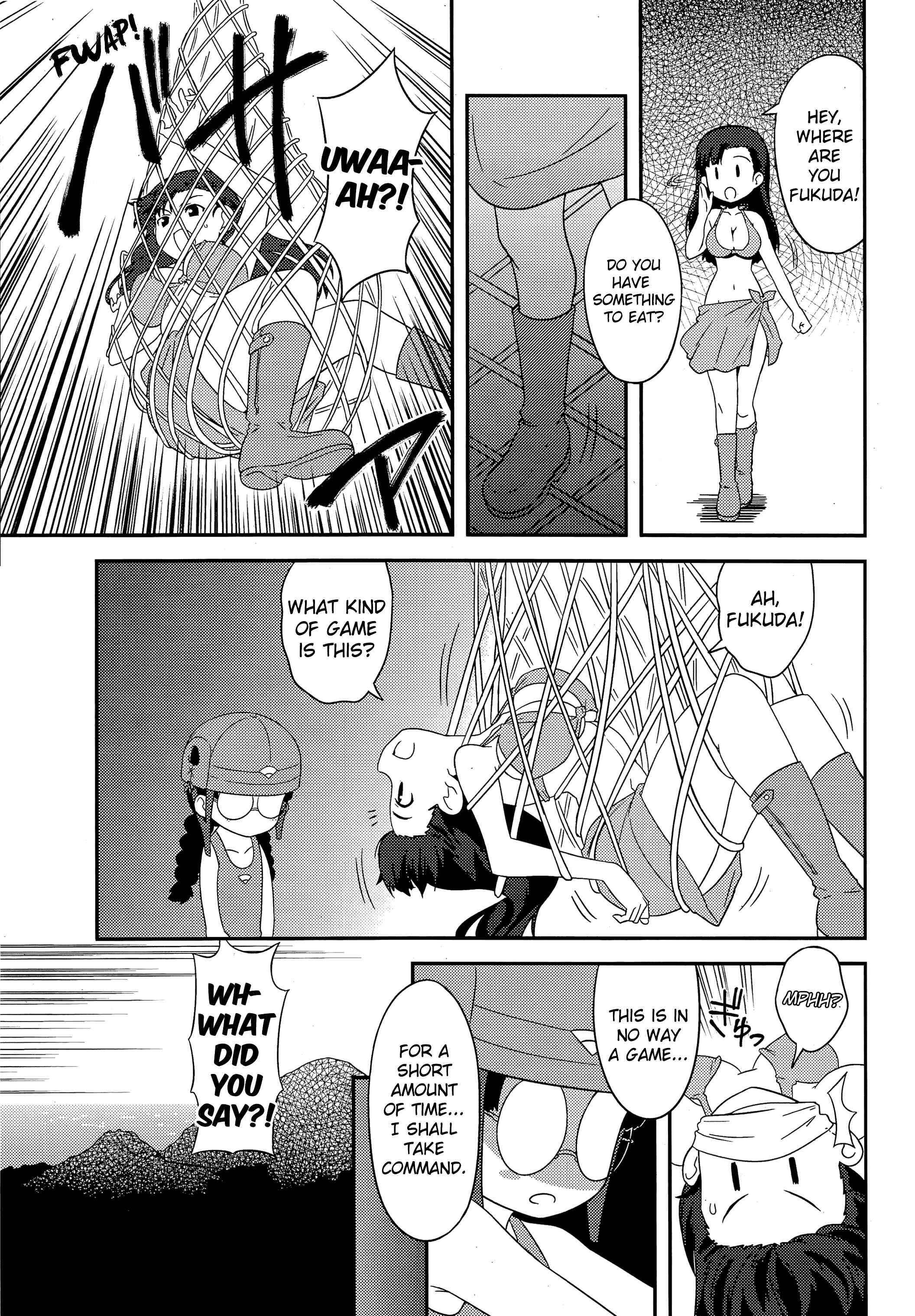GIRLS und PANZER - Motto Love Love Sakusen desu! Chapter 39 - Page 10