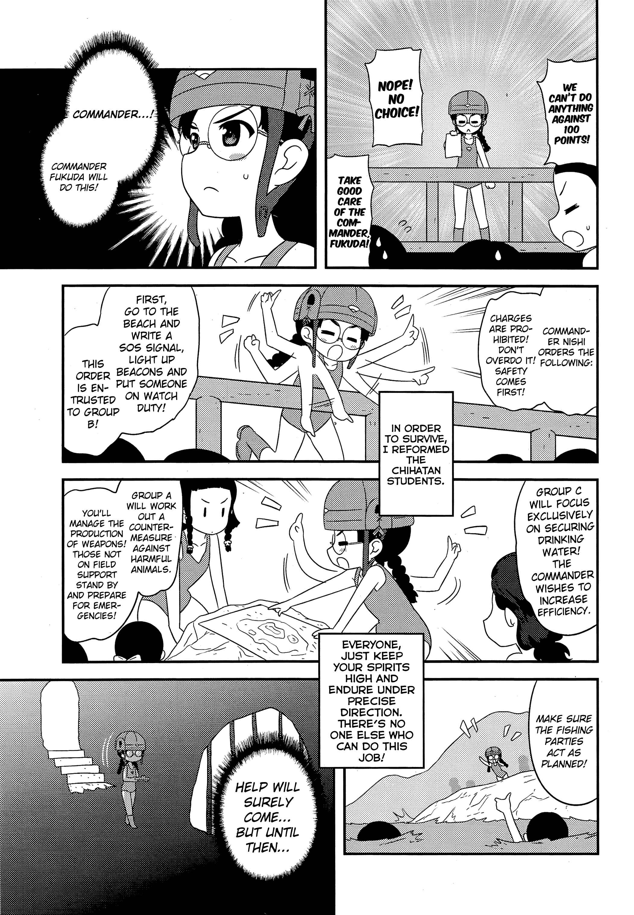 GIRLS und PANZER - Motto Love Love Sakusen desu! Chapter 39 - Page 12