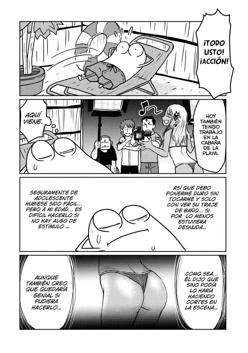 AV Danyuu Hajimemashita Chapter 39 - Page 10