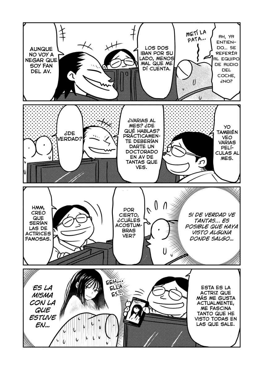 AV Danyuu Hajimemashita Chapter 39 - Page 3