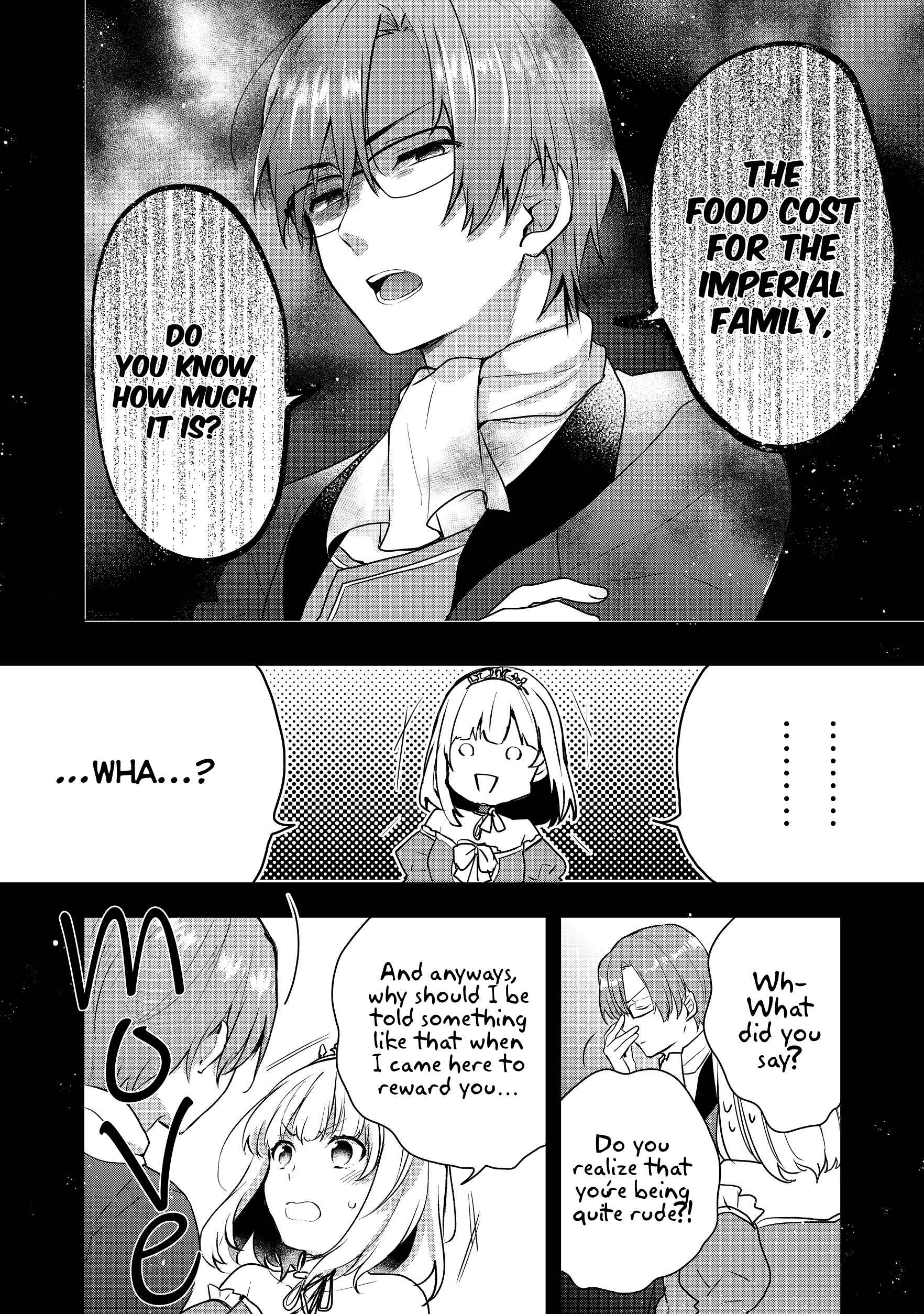 Tearmoon Teikoku Monogatari ~Dantoudai kara Hajimaru, Hime no Tensei Gyakuten Story~ Chapter 2 - Page 11