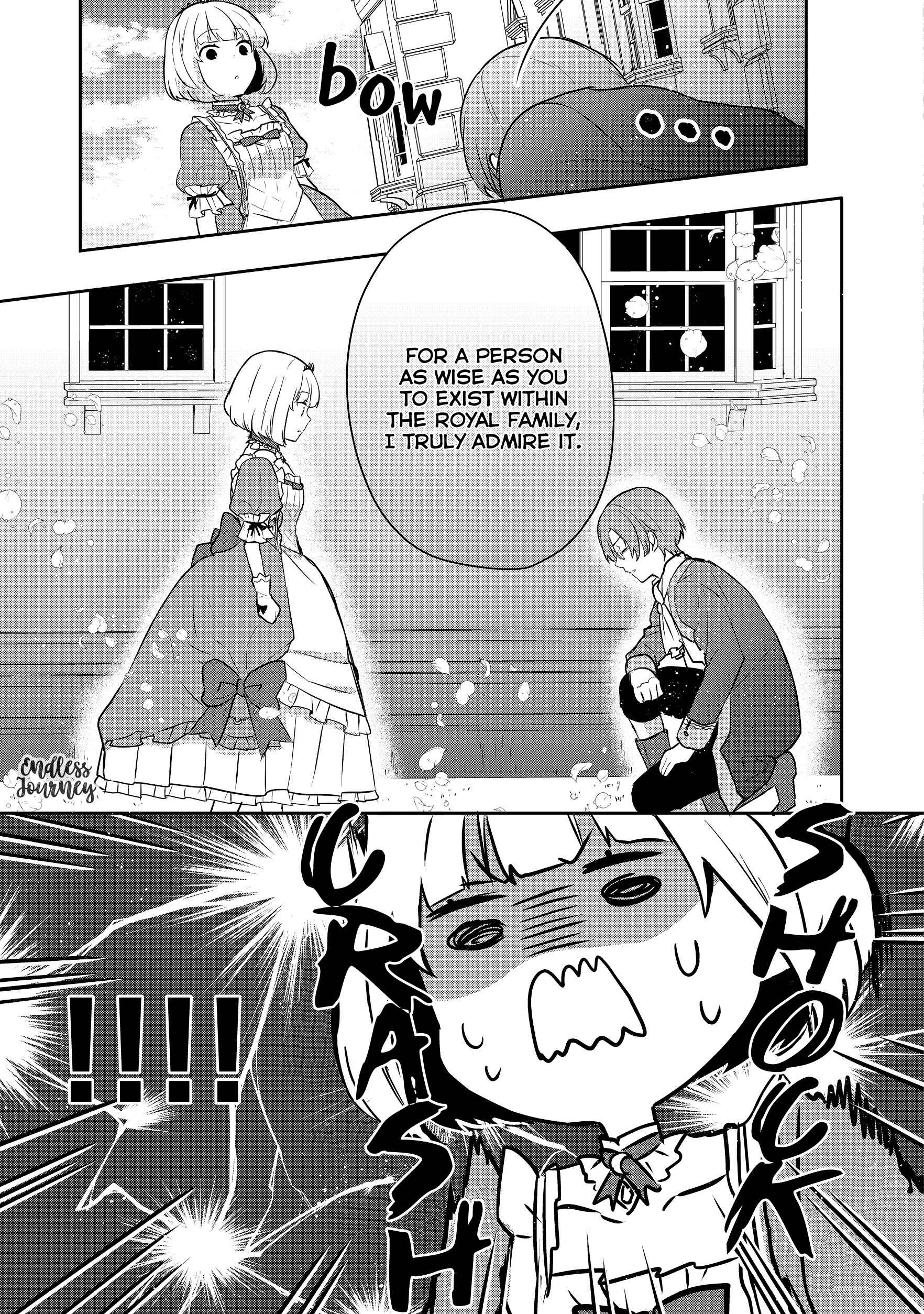 Tearmoon Teikoku Monogatari ~Dantoudai kara Hajimaru, Hime no Tensei Gyakuten Story~ Chapter 2 - Page 24