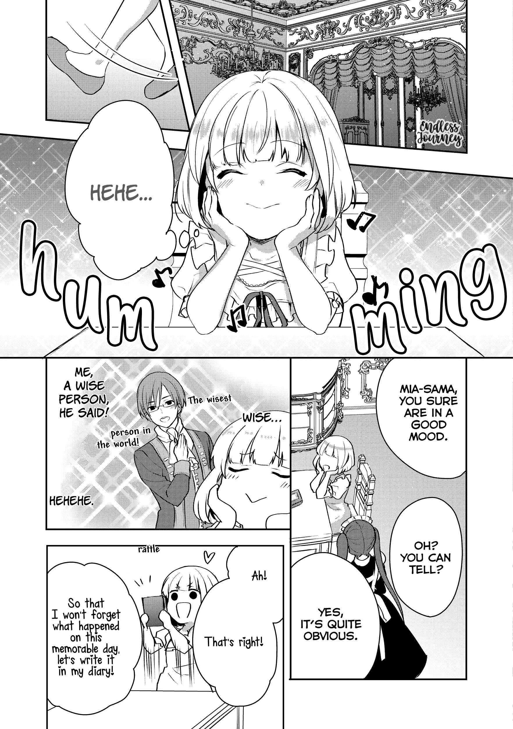 Tearmoon Teikoku Monogatari ~Dantoudai kara Hajimaru, Hime no Tensei Gyakuten Story~ Chapter 2 - Page 30