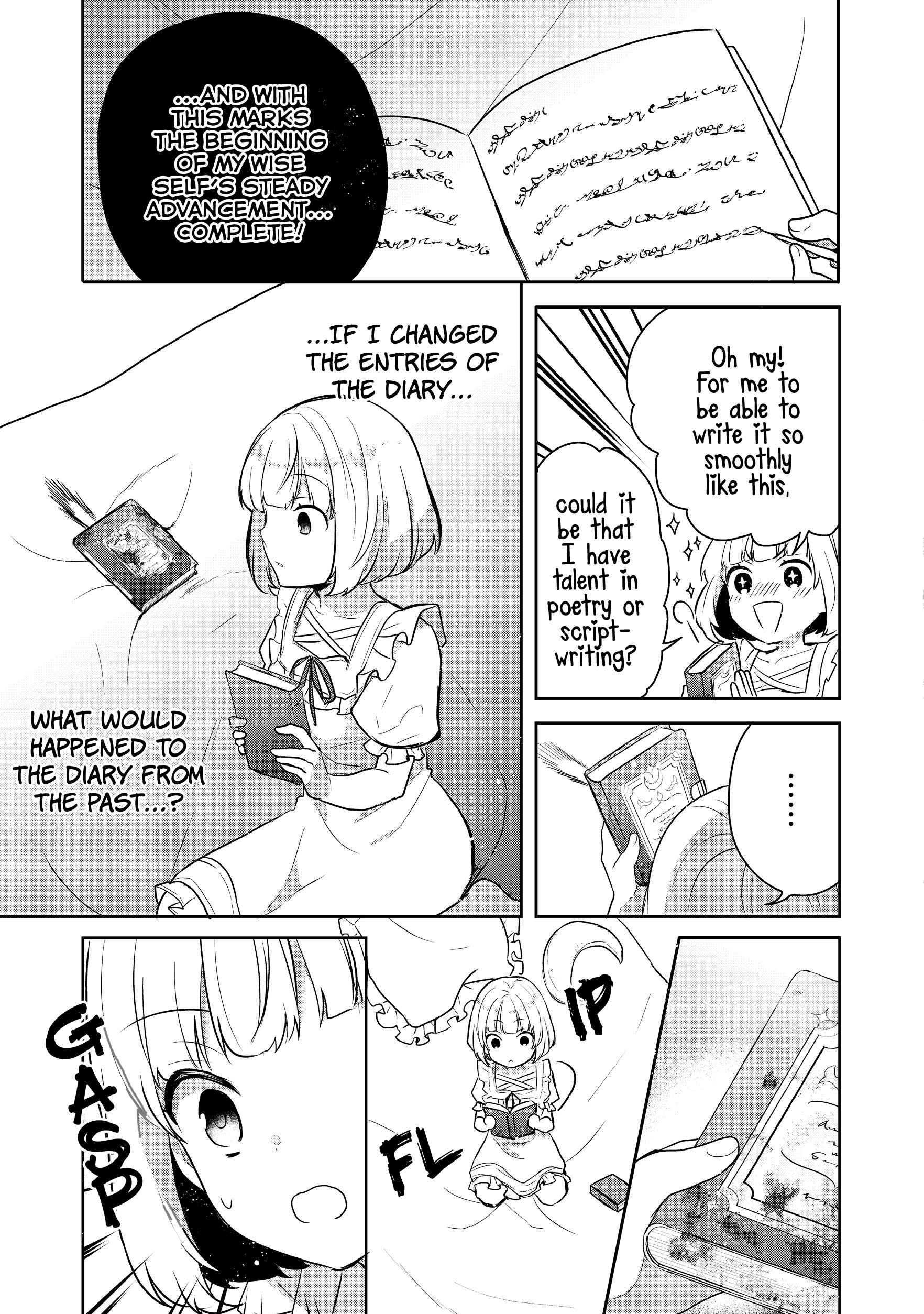 Tearmoon Teikoku Monogatari ~Dantoudai kara Hajimaru, Hime no Tensei Gyakuten Story~ Chapter 2 - Page 32