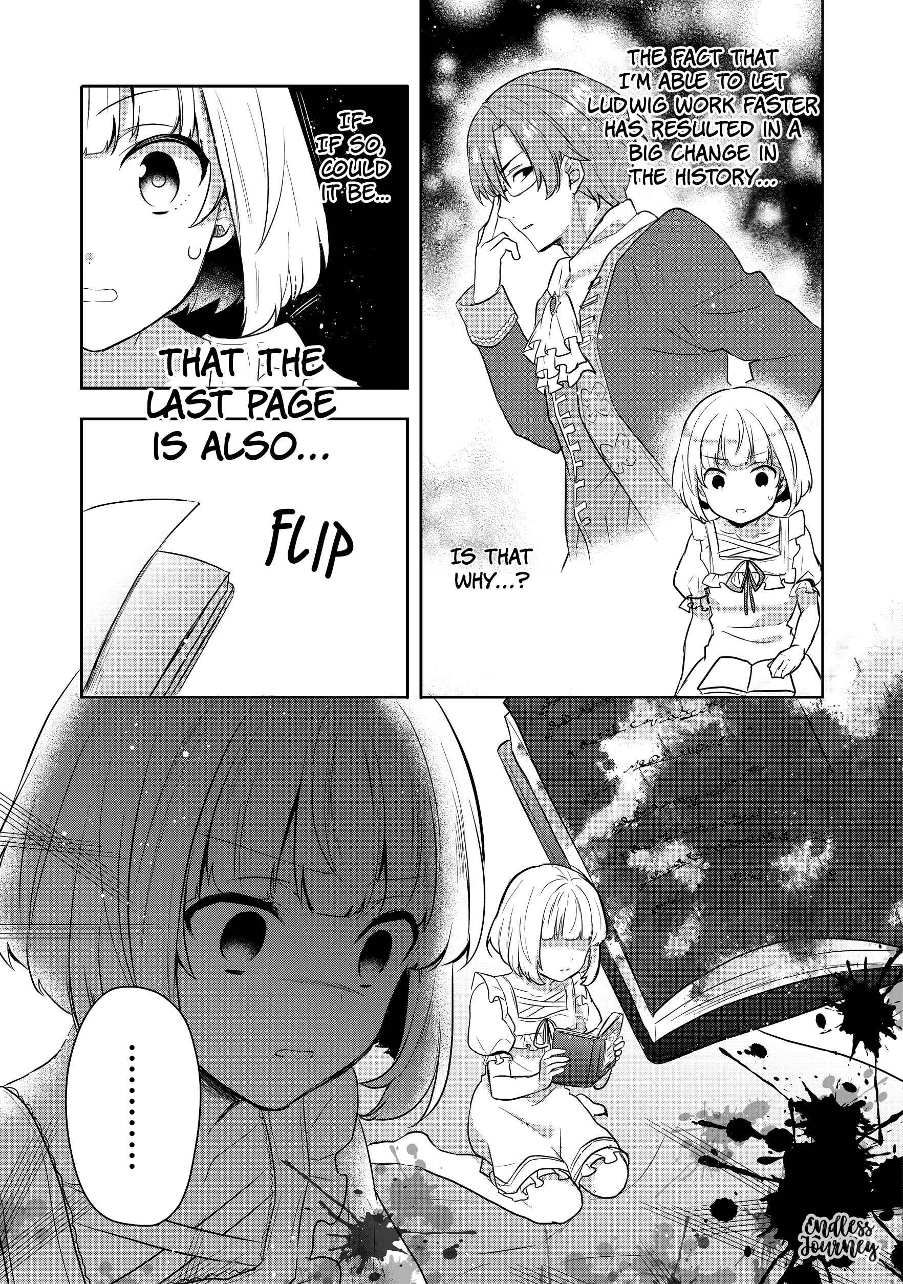 Tearmoon Teikoku Monogatari ~Dantoudai kara Hajimaru, Hime no Tensei Gyakuten Story~ Chapter 2 - Page 34
