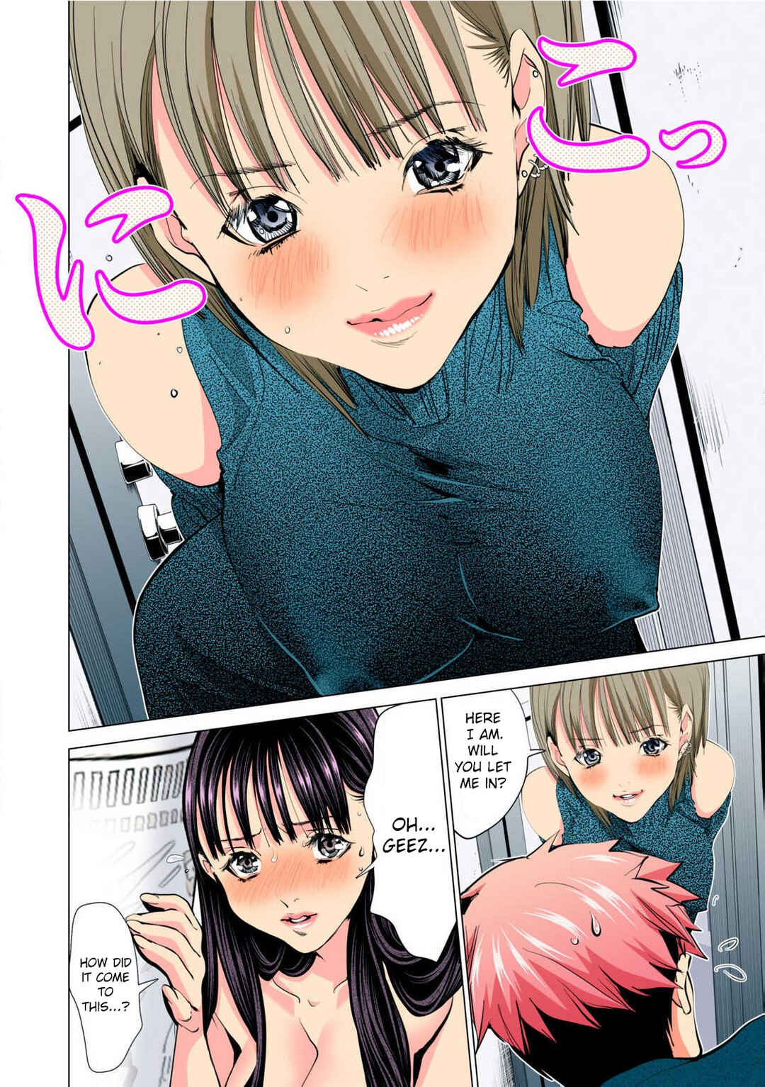 Synonym Chapter 10 - Page 2