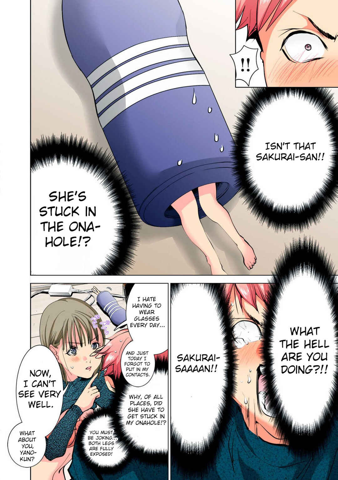 Synonym Chapter 10 - Page 22