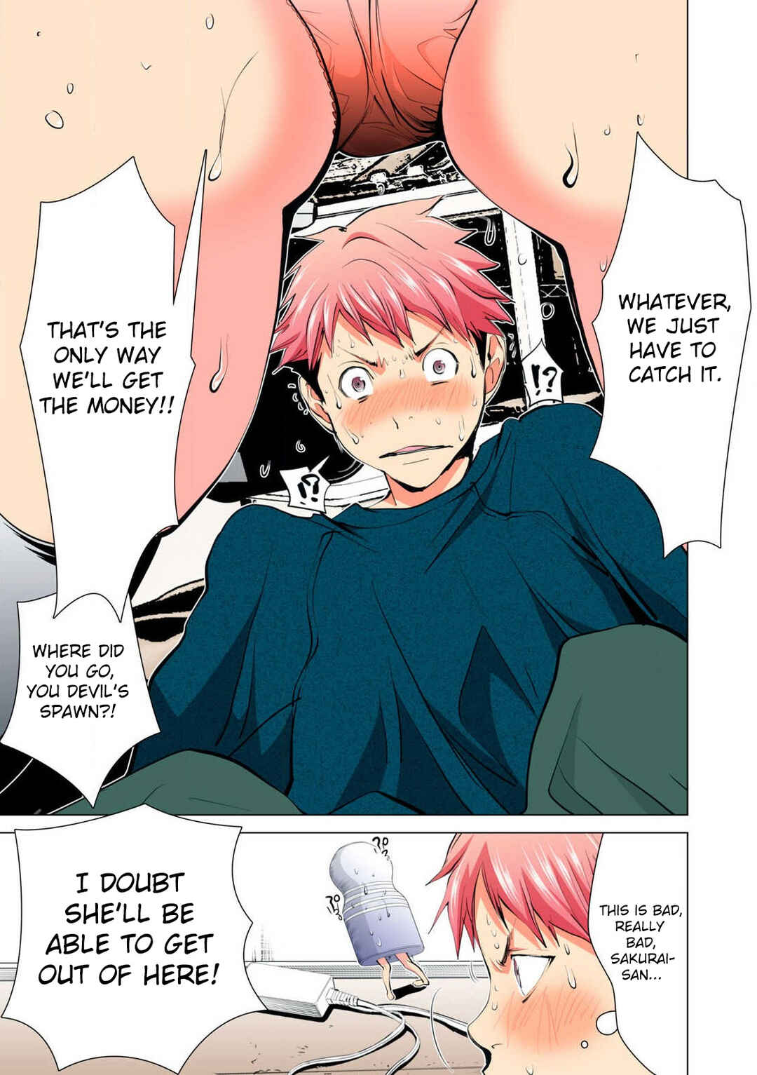 Synonym Chapter 10 - Page 49