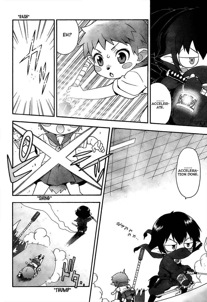Baka to Test to Shoukanjuu Chapter 10 - Page 10