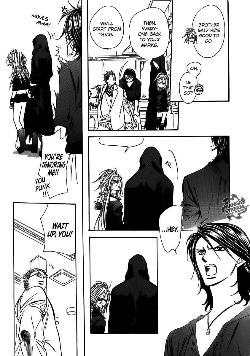 Skip Beat! Chapter 178 - Page 15