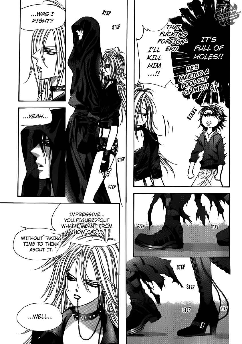 Skip Beat! Chapter 178 - Page 18