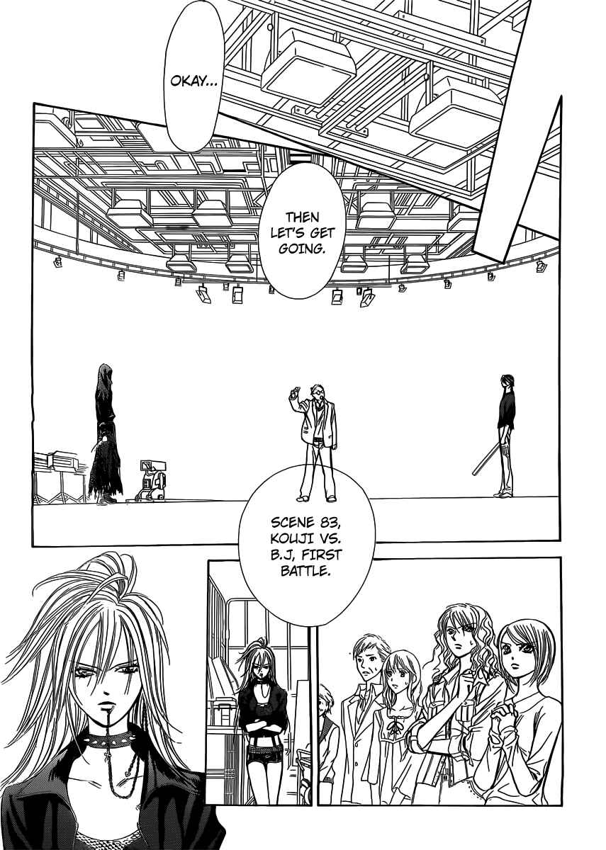 Skip Beat! Chapter 178 - Page 22