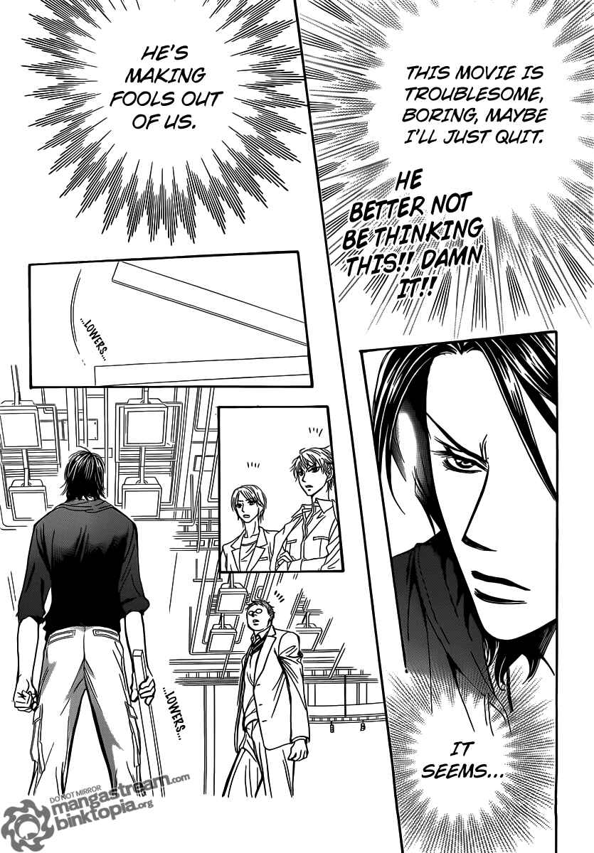 Skip Beat! Chapter 178 - Page 26