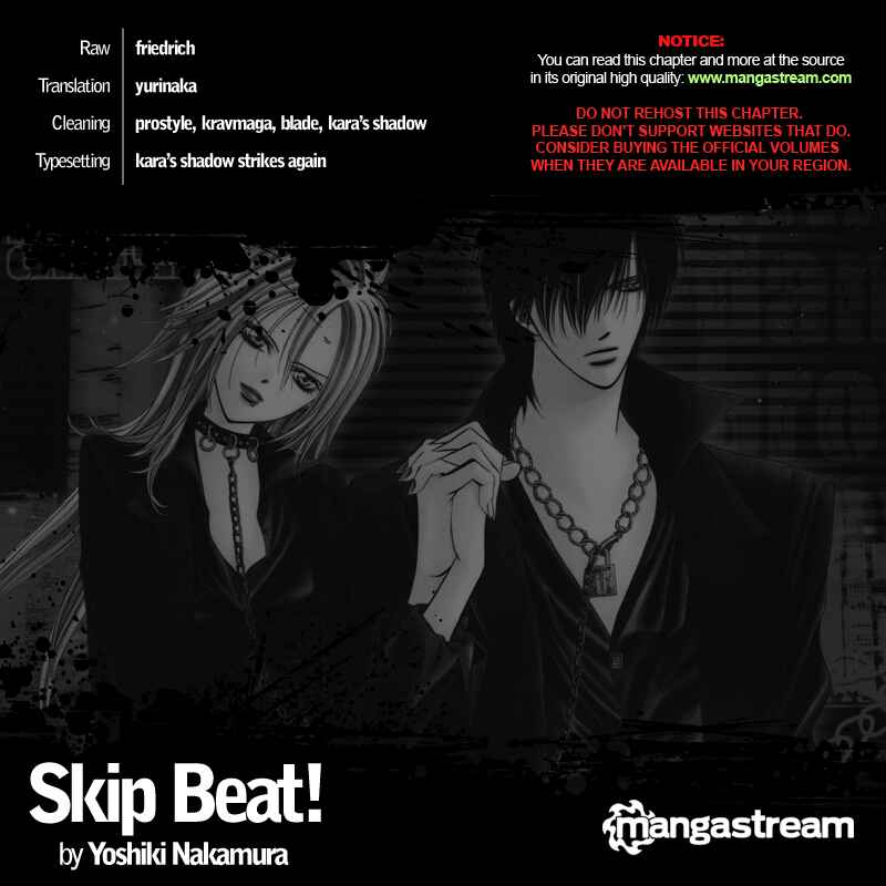 Skip Beat! Chapter 178 - Page 30
