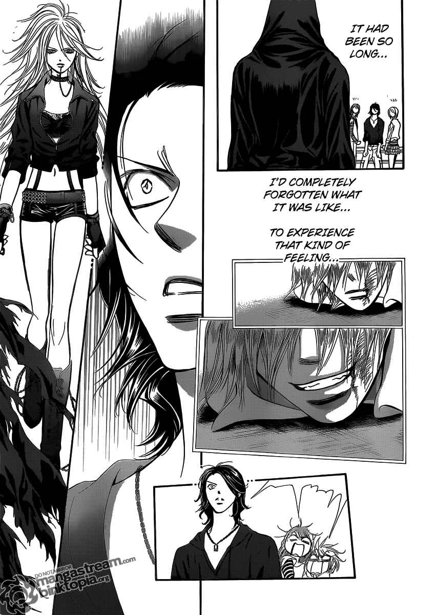 Skip Beat! Chapter 178 - Page 7