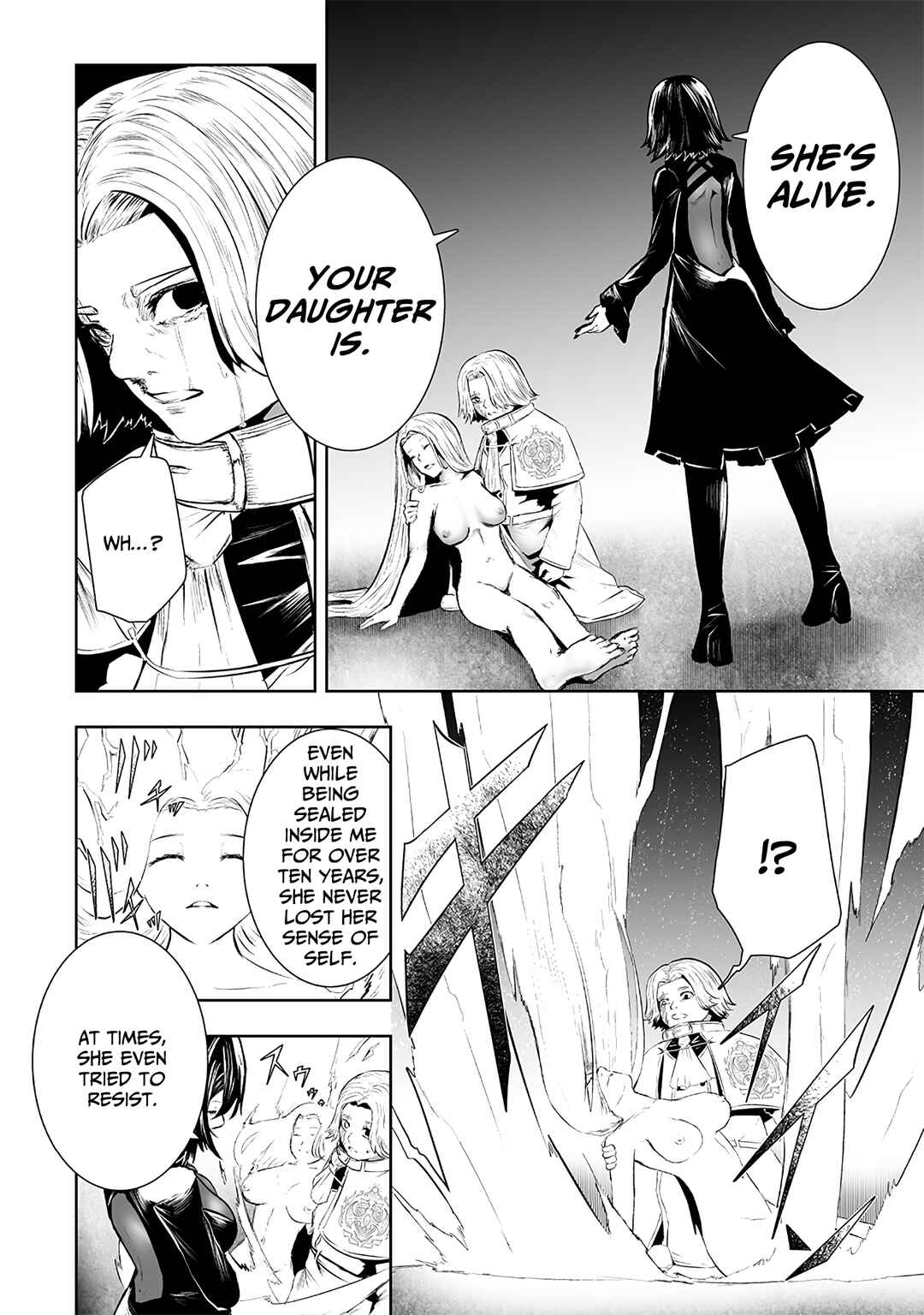 Ore dake Fuguu Skill no Isekai Shoukan Hangyakuki ~Saijaku Skill "Kyuushuu" ga Subete wo Nomikomu made~ Chapter 110 - Page 11