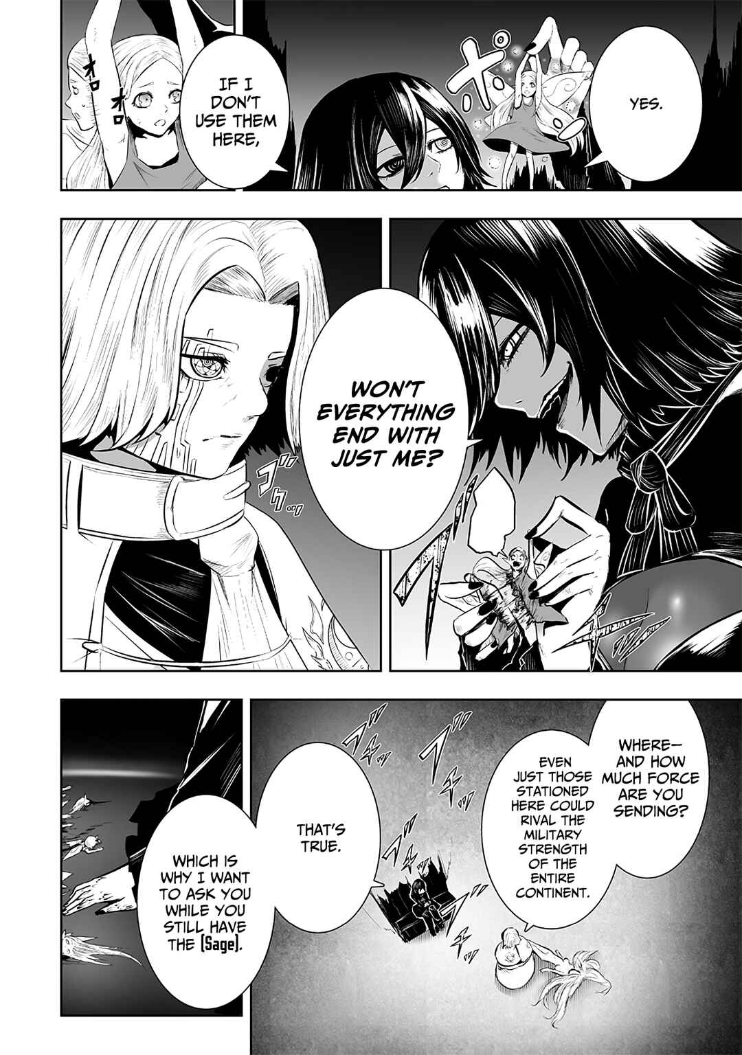 Ore dake Fuguu Skill no Isekai Shoukan Hangyakuki ~Saijaku Skill "Kyuushuu" ga Subete wo Nomikomu made~ Chapter 110 - Page 15