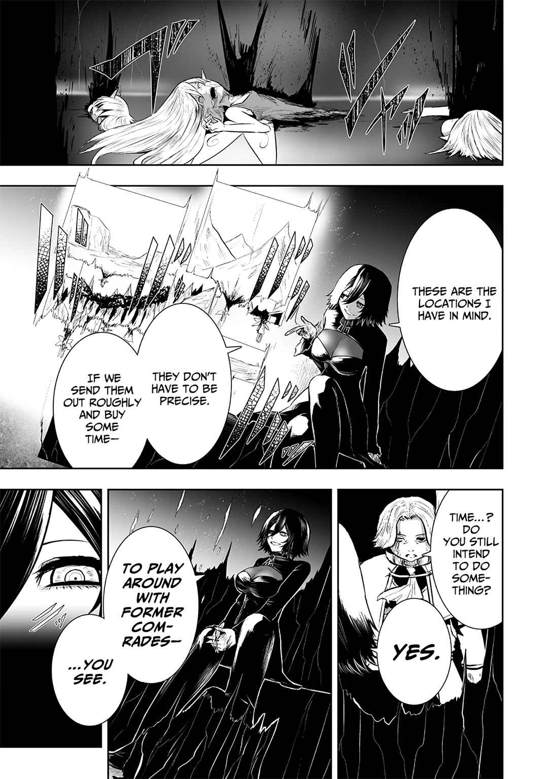 Ore dake Fuguu Skill no Isekai Shoukan Hangyakuki ~Saijaku Skill "Kyuushuu" ga Subete wo Nomikomu made~ Chapter 110 - Page 16