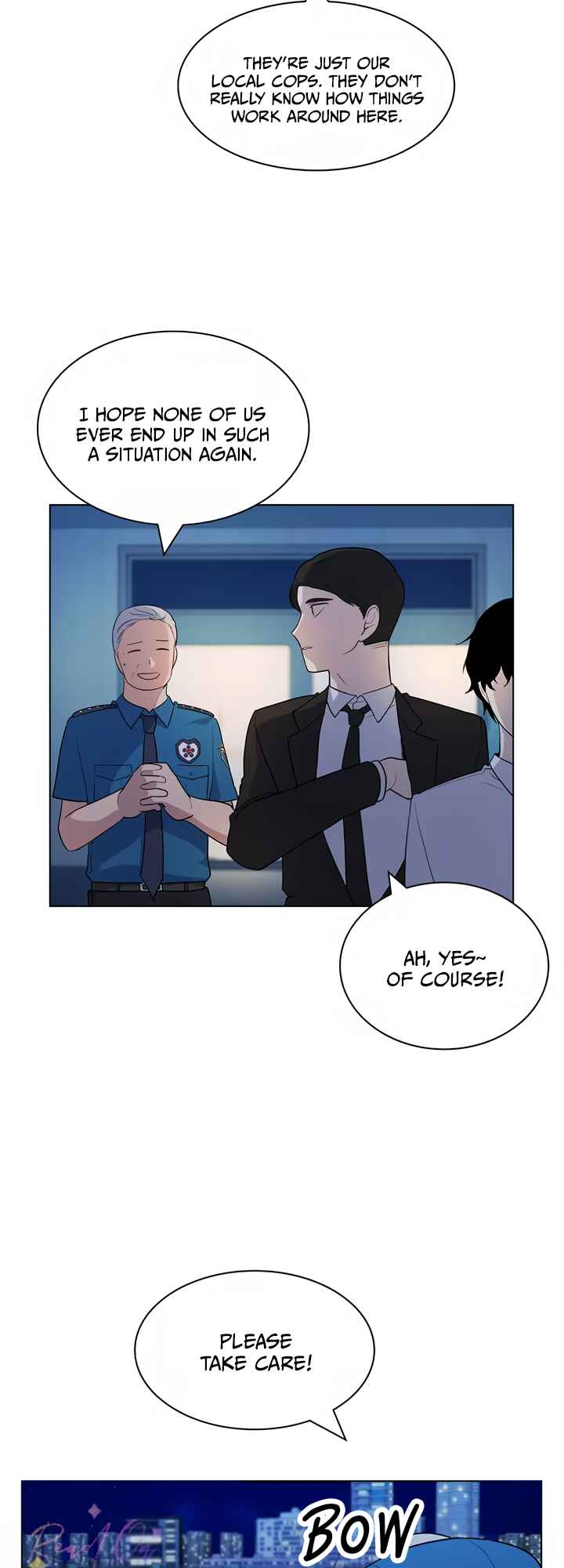 My Bad Boyfriend Chapter 50 - Page 2