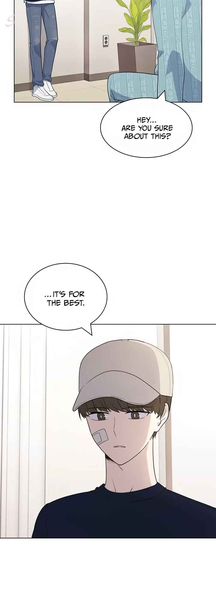 My Bad Boyfriend Chapter 50 - Page 29