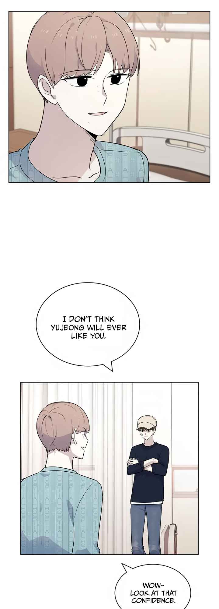 My Bad Boyfriend Chapter 50 - Page 32