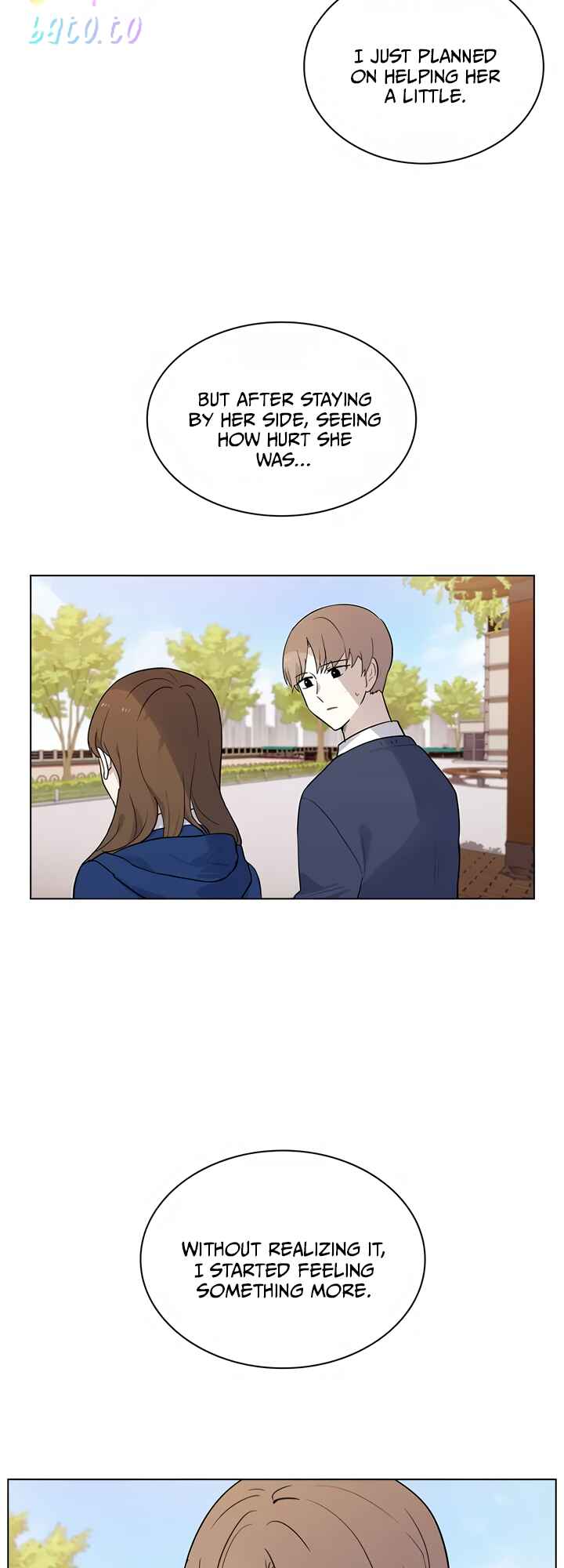My Bad Boyfriend Chapter 50 - Page 35