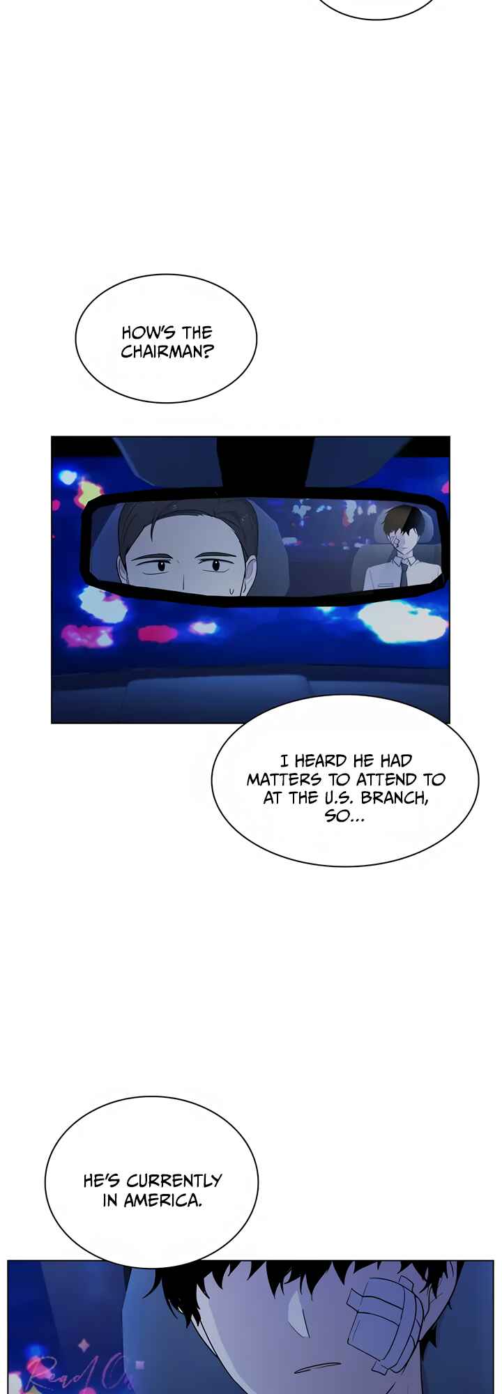 My Bad Boyfriend Chapter 50 - Page 6
