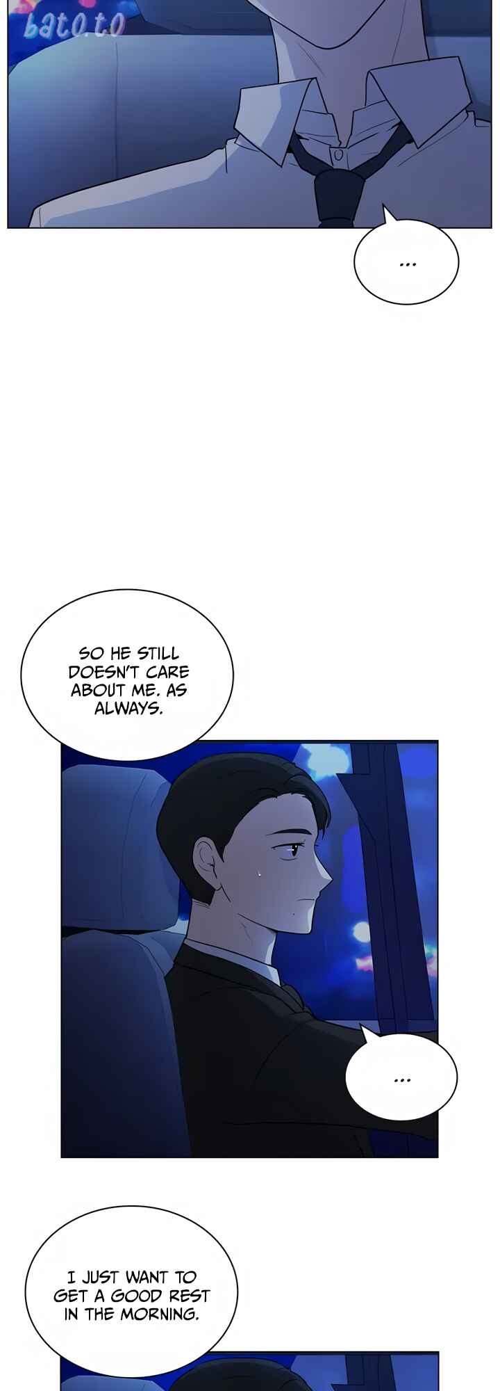 My Bad Boyfriend Chapter 50 - Page 7