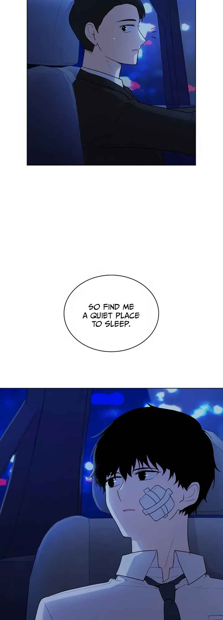 My Bad Boyfriend Chapter 50 - Page 8